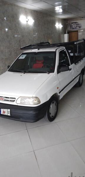 عکس ماشین پراید 151 sl