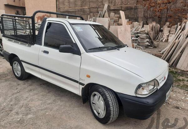 عکس ماشین پراید 151 sl