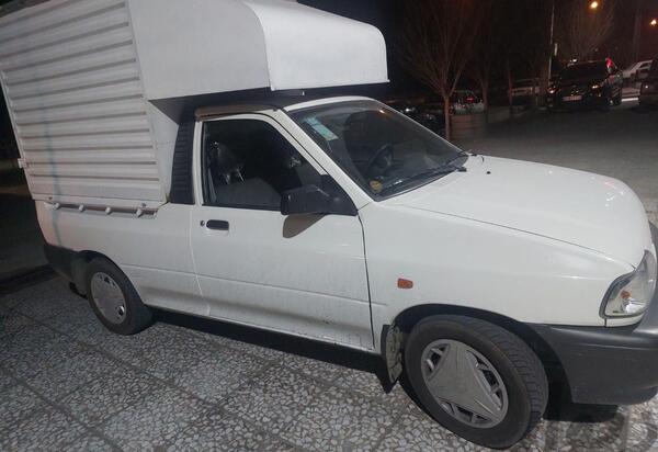 عکس ماشین پراید 151 sl