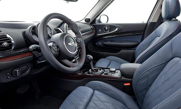 عکس ماشین mini clubman