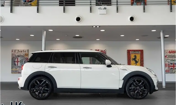 عکس ماشین mini clubman