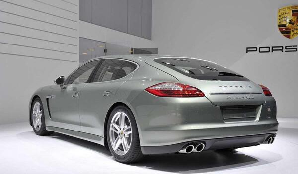 عکس ماشین porsche 911