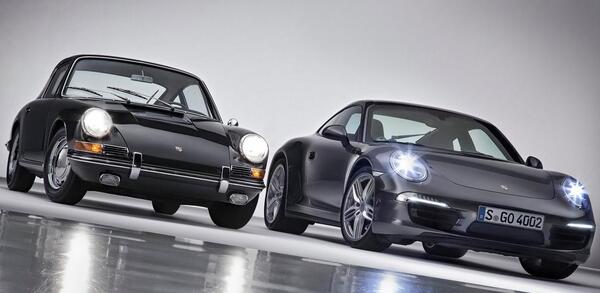 عکس ماشین porsche 911