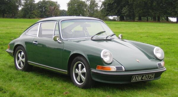 عکس ماشین porsche 911