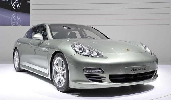 عکس ماشین porsche 911