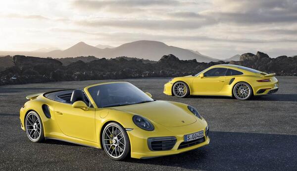 عکس ماشین porsche 911