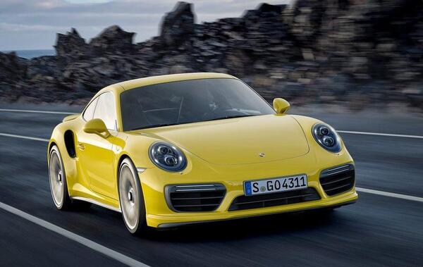 عکس ماشین porsche 911