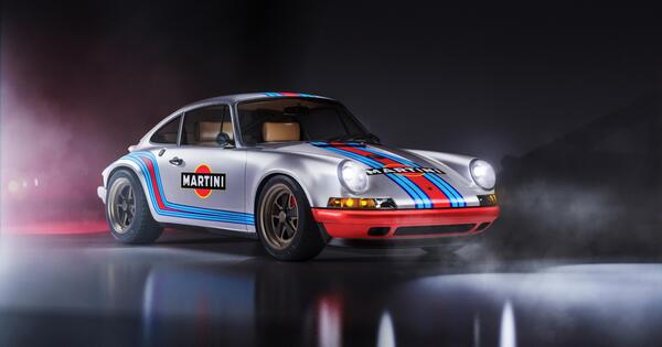عکس ماشین porsche 911