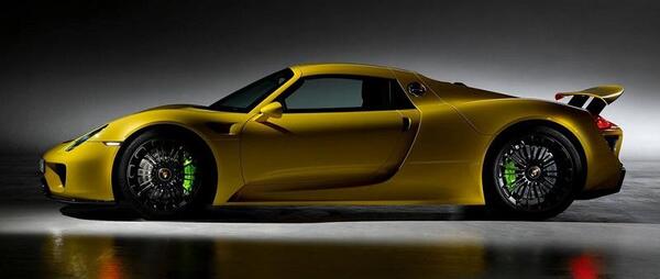 عکس ماشین porsche 911