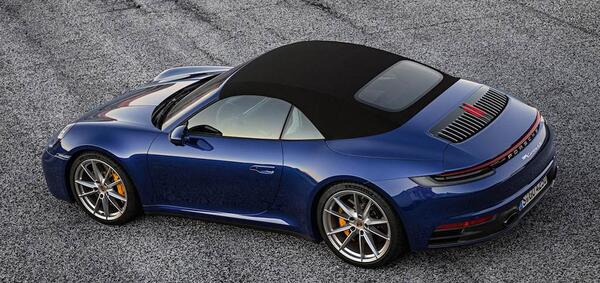 عکس ماشین porsche 911