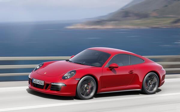 عکس ماشین porsche 911