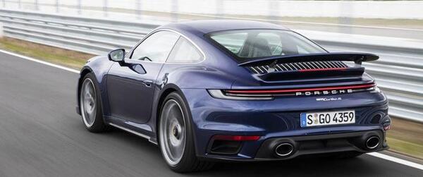 عکس ماشین porsche 911