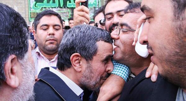 عکس پدر علی دایی