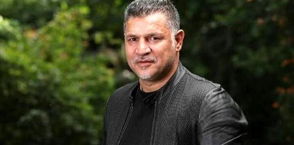 عکس پدر علی دایی
