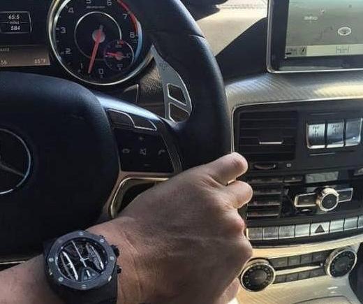 عکس مشکی لامبورگینی