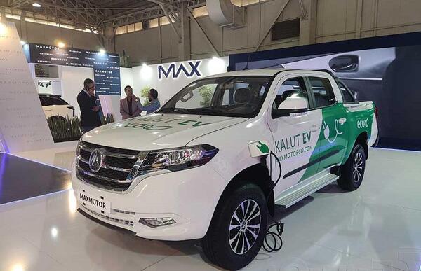 عکس ماشین maxmotor kalut