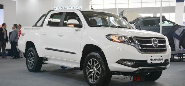 عکس ماشین maxmotor kalut