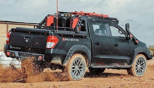 عکس ماشین maxmotor kalut