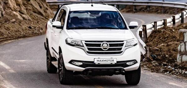 عکس ماشین maxmotor kalut