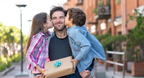 عکس روز پدر مبارک به انگلیسی