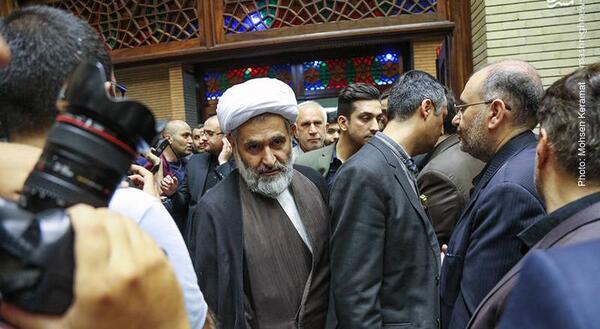 عکس پدر ظریف