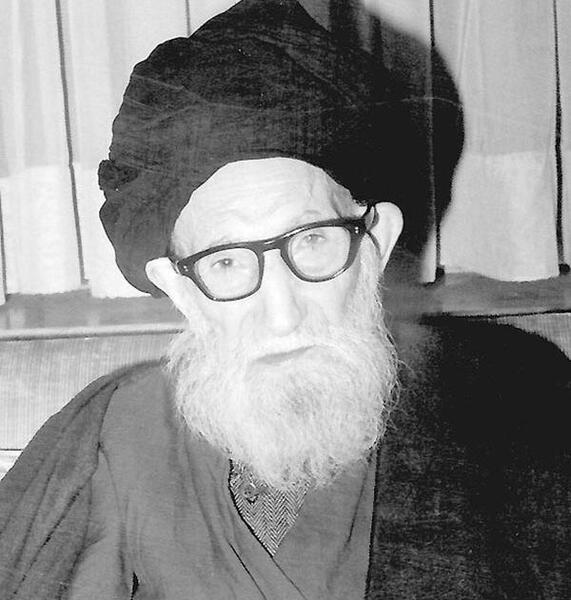 عکس پدر ظریف