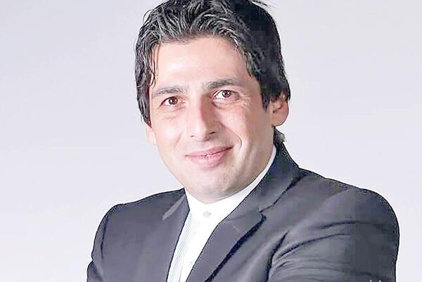عکس پدر ظریف
