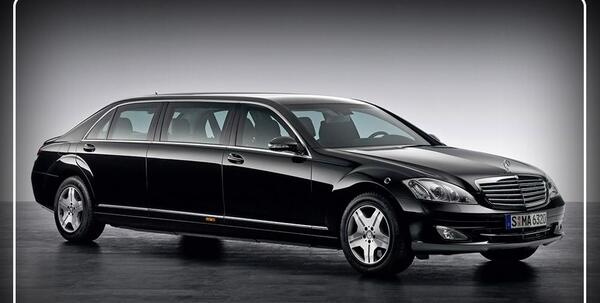 عکس ماشین بنز کلاس s s320