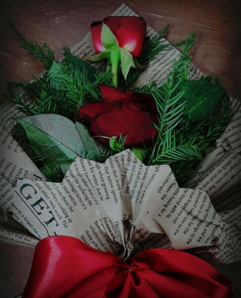 عکس گل برای عشقم