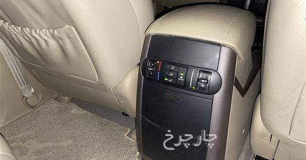 عکس ماشین کیا موهاوی 8 سیلندر