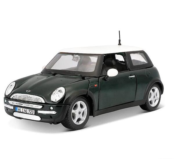عکس ماشین mini countryman