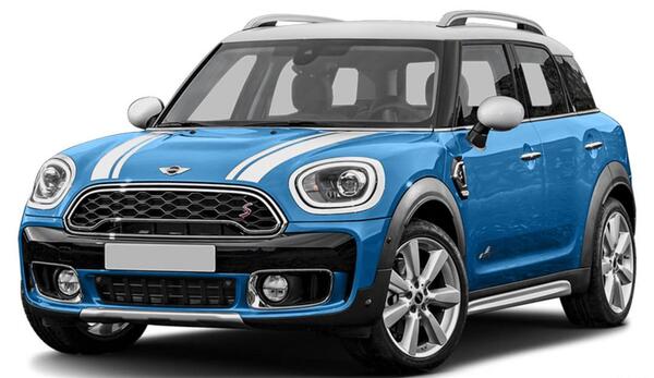 عکس ماشین mini countryman
