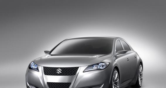 عکس ماشین suzuki kizashi
