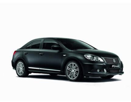 عکس ماشین suzuki kizashi