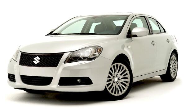 عکس ماشین suzuki kizashi