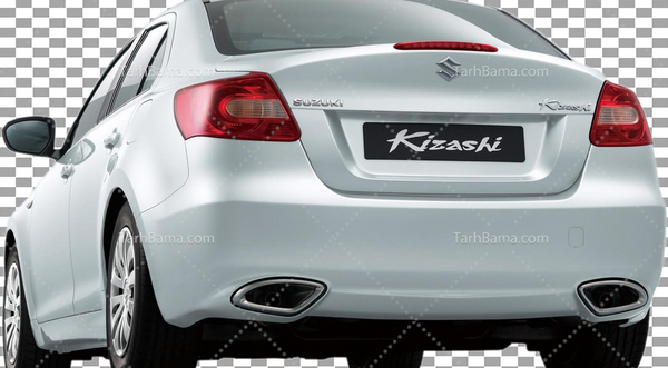 عکس ماشین suzuki kizashi