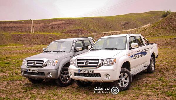 عکس ماشین capra 4door