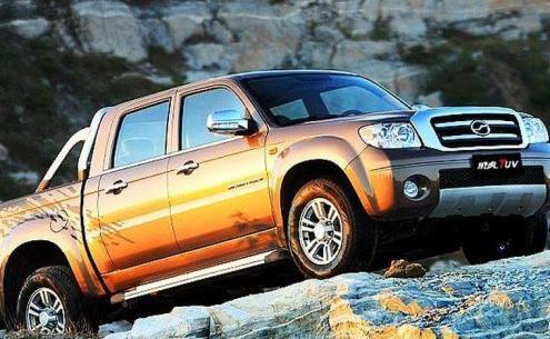 عکس ماشین capra 4door