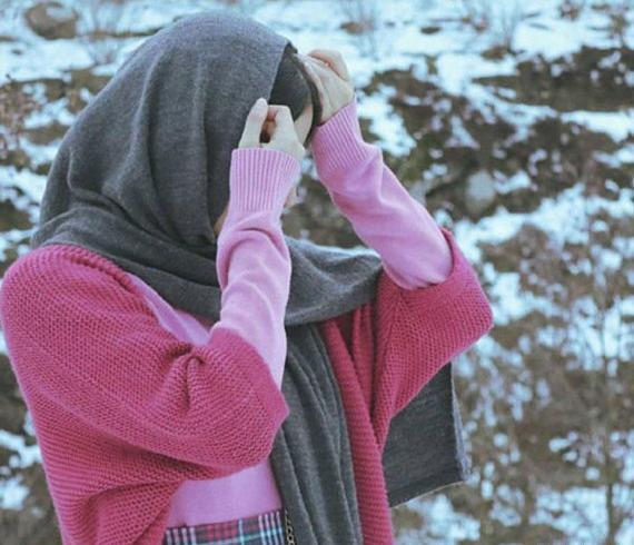 عکس پروفایل دختر ایرانی طبیعی