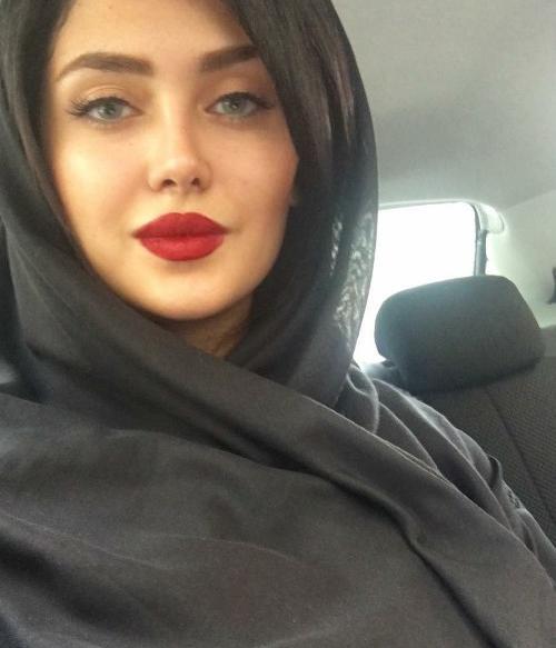 عکس پروفایل دختر ایرانی طبیعی