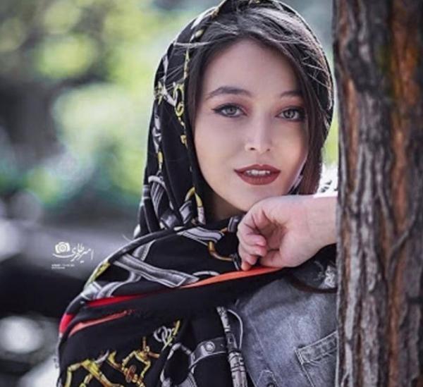 عکس پروفایل دختر ایرانی طبیعی