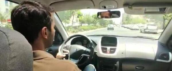 عکس فرمان برقی ۲۰۷