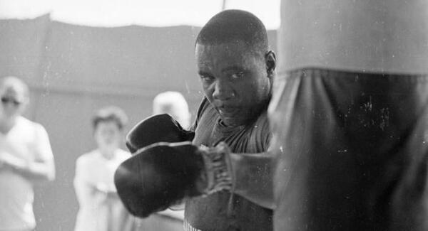عکسهای شوگر ری رابینسون