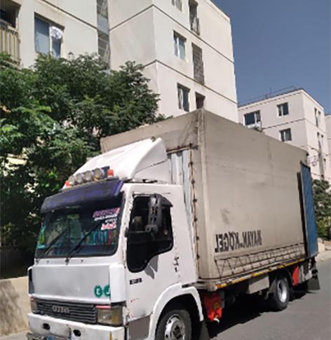 عکس ماشین ایویکو