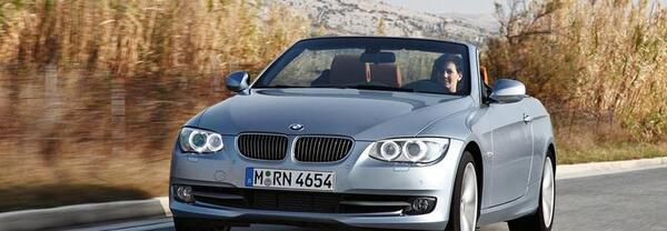 عکس ماشین ب ام و سری 3 کوپه 325i