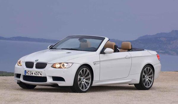 عکس ماشین ب ام و سری 3 کوپه 325i