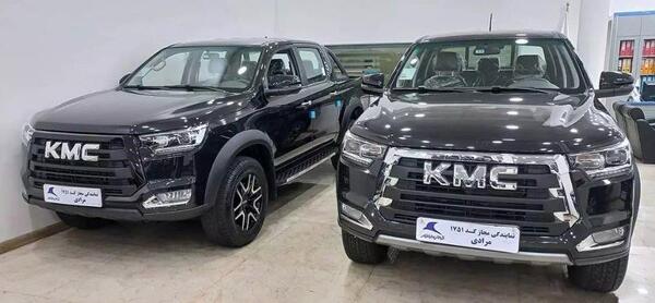 عکس ماشین لندمارک v7
