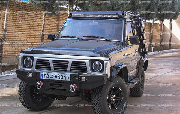 عکس ماشین لندمارک v7
