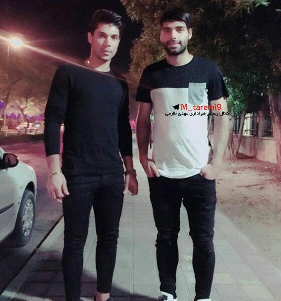 عکس داداش رضا