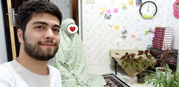 عکس داداش رضا